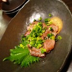 鶏料理ひとりひとり - 和牛のお料理