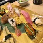 梅丘寿司の美登利 - 