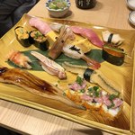 梅丘寿司の美登利 - 