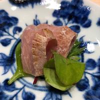 広典 - 鰤withオリーブオイル