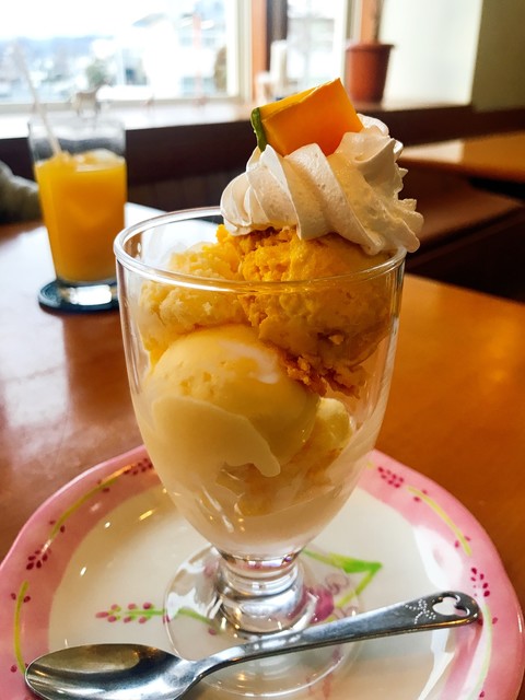 かぼちゃの花 富士山下 喫茶店 食べログ