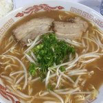 であい - ラーメン（500円）