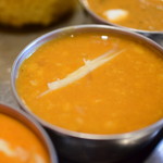 タンドゥール - 【3色カレーセット＠税込1,180円】ダル