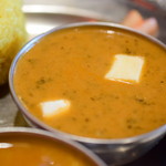 タンドゥール - 【3色カレーセット＠税込1,180円】ザクヴァニール