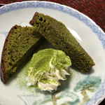 かぶせ茶カフェ - 