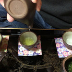 かぶせ茶カフェ - 