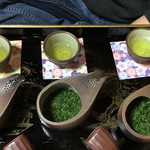 かぶせ茶カフェ - 