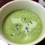 かぶせ茶カフェ - 