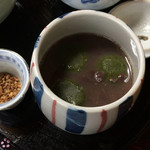 かぶせ茶カフェ - 