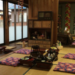 かぶせ茶カフェ - 