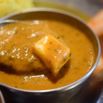 タンドゥール - 【3色カレーセット＠税込1,180円】ザクヴァニール