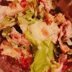 牡蠣と魚介のレストラン クオーレ デルペッシェ - 