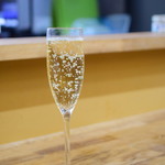 並木倶楽部 - CAVAグラス@650円
