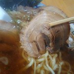 麺屋 はやさか - チャーシュー