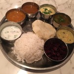 インド食堂TADKA - ベジミールス