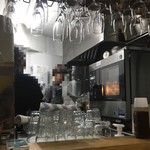 並木倶楽部 - 厨房