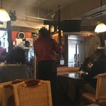 タンドゥール - 店内