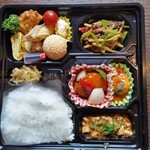 中華屋悟空 - お弁当