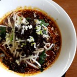 中国四川料理 天府仙臺 - 四川担々麺(2018.02)