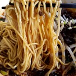 中国四川料理 天府仙臺 - 四川担々麺(2018.02)