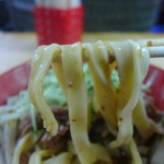 江蘇老趙刀切麵 - もっちりもちもち、埼玉のうどん？