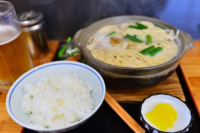 福ちゃんラーメン>