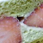 アカシエ - 苺が、この時期にしてはうまい！