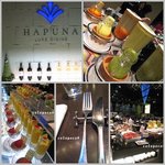 リュクス ダイニング ハプナ - 