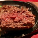 焼肉・韓国料理　牛兵衛 - 断面はこんな感じです