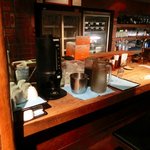 焼肉・韓国料理　牛兵衛 - コーヒーが飲めます