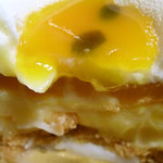 アカシエ - フラム・パッション。パッションフルーツの酸味が効いてる。