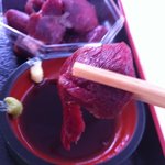 猪肉・鹿肉 梅本商店 - 