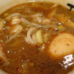 特製つけめん（つけ汁アップ）