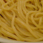 特製つけめん（麺アップ）