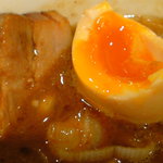 特製つけめん（チャーシュー・味玉アップ）
