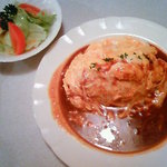 響家 （ひびきや） - オムライス