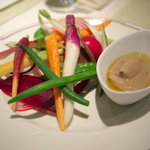 セラフィーノ - バーニャカウダ セラフィーノ風