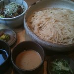 うどん山長 - 山長ランチセット！