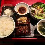 焼肉・韓国料理　牛兵衛 - ハンバーグ以外のラインナップ