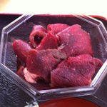 猪肉・鹿肉 梅本商店 - 