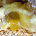 アカシエ - サントノーレ・タヒチ。パッションフルーツ風味が爽やか。