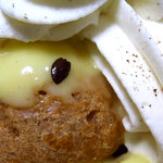 アカシエ - サントノーレ・タヒチ。生クリーム絶品！