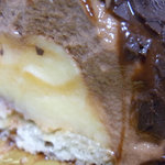 アカシエ - トリュフ・アズュール。ビターテイストで大人のショコラ。