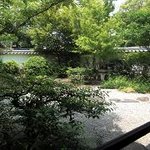 蘇山荘 - 庭