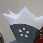 Mimmin - 洋食屋さんみたいな紙ナフキン