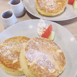 cafe a。u。n - 