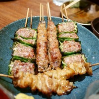 鳥茂 - ピーマン肉詰めとか
