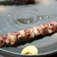 鳥茂 - あご焼き