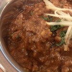 Indo Shokudou Futaba - ・Mutton Rara 900円(税別)