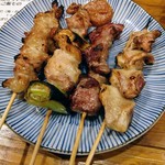 焼鳥・居酒屋 とり